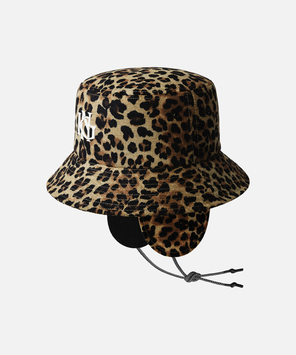 LEOPARD TAN